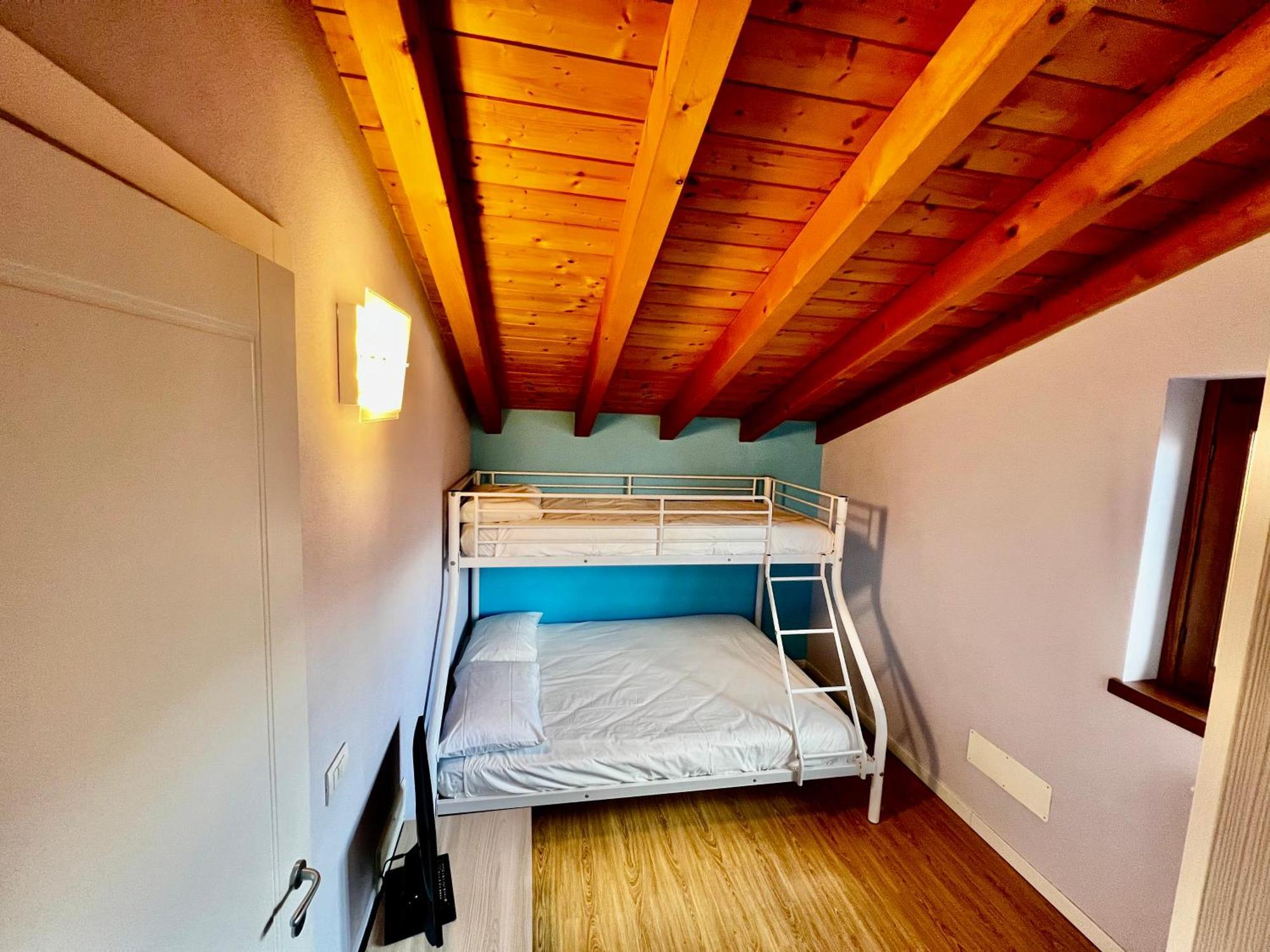 Colico Zen House Villa Eksteriør billede